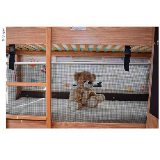 Fall protection SLIIPER 150x50cm, including fastening strap