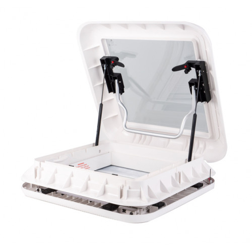 Carbest roof hatches