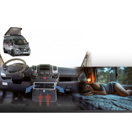 Ultra Comfort 6000 air conditioner for Fiat Ducato / Citroën Jumper / Renault Boxer / Opel Movano