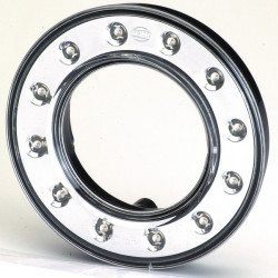 LED circle, tail and outline light