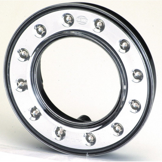 LED circle, tail and outline light