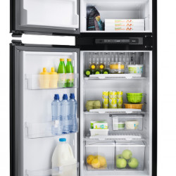 Absorption refrigerator N4175E+ - 12/230V - Gas - Door hinge right/left