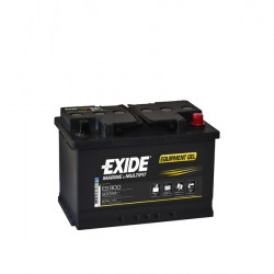 Exide Gel Batteries Equipment