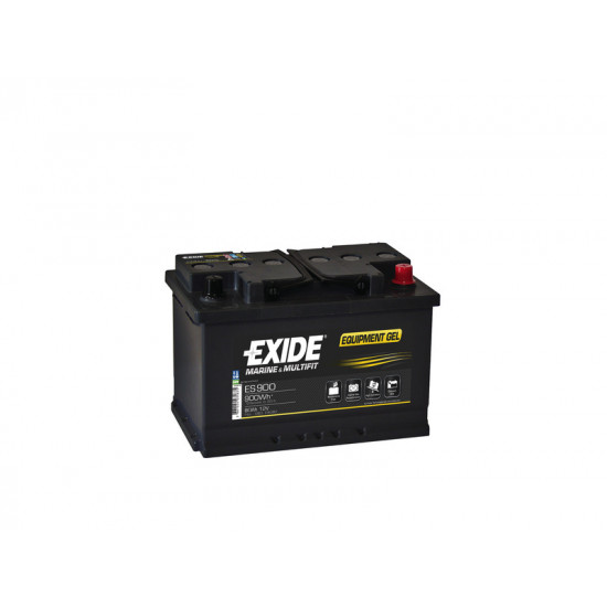 Exide Gel Batteries Equipment