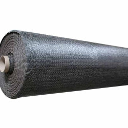 Isabella Design Dawn awning carpet - Grey - 50 m roll