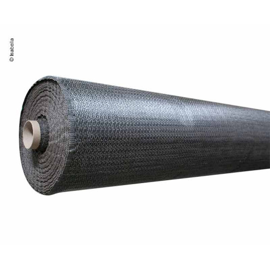 Isabella Design Dawn awning carpet - Grey - 50 m roll