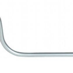 Hand crank L760mm 19mmmm