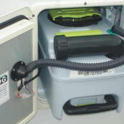 SOG WC ventilation 3000 A for CT 3000 + CT 4000