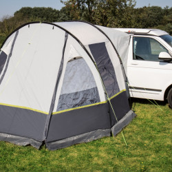 Tour Compact 2 - Tunnel tent for mini campers and vans