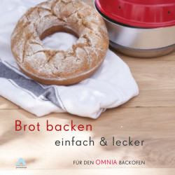 Baking book “Baking bread with the OMNIA”