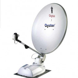 Oyster 65 Digital HDCI +DVB-T satellite system