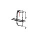 Kit Frame DJ Sprinter from 2006, Crafter (HD/SHD) 2006-2016 - silver