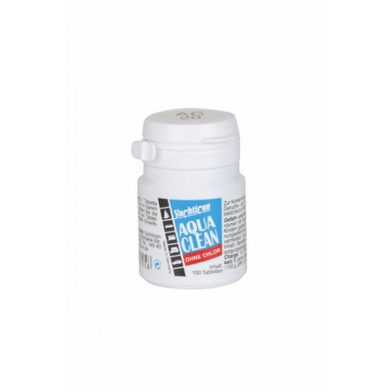 Aqua Clean AC 20 - 100 tablets - DE