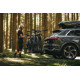 Thule EasyFold 3 – Flexible towbar-mounted bike carrier for 3 bikes