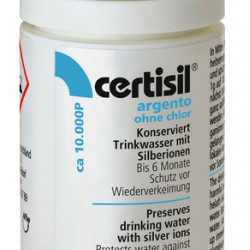 Certisil Argento CA10000P water disinfection, 100g