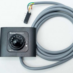 Control unit TN 2/3 black