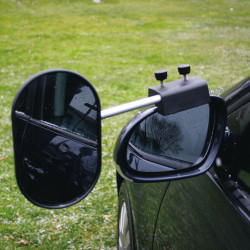 EMUK mirror Opel Zafira C Tourer