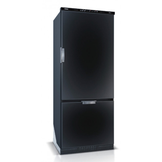 Compressor refrigerator Slim 250 CHR - 250 l - Grey