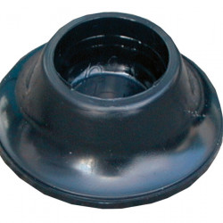 Rubber tent pole plates, 5 pieces