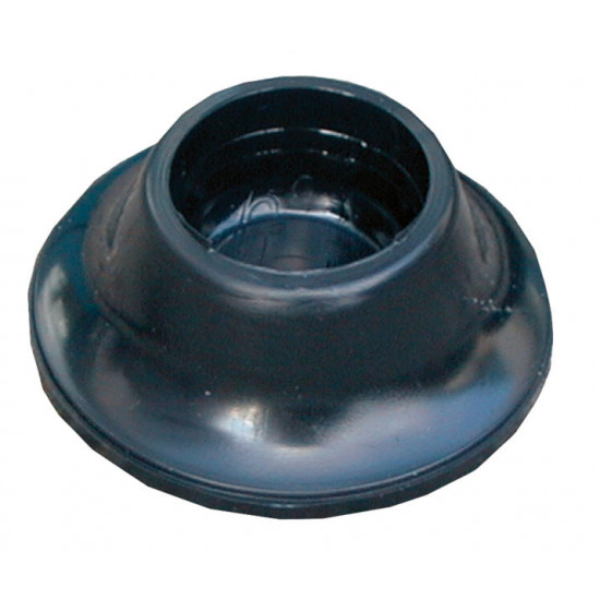 Rubber tent pole plates, 5 pieces