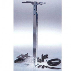 TV mount. TFT TV. 17" hub