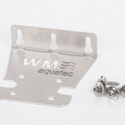 Wall mounting bracket, 1 filter