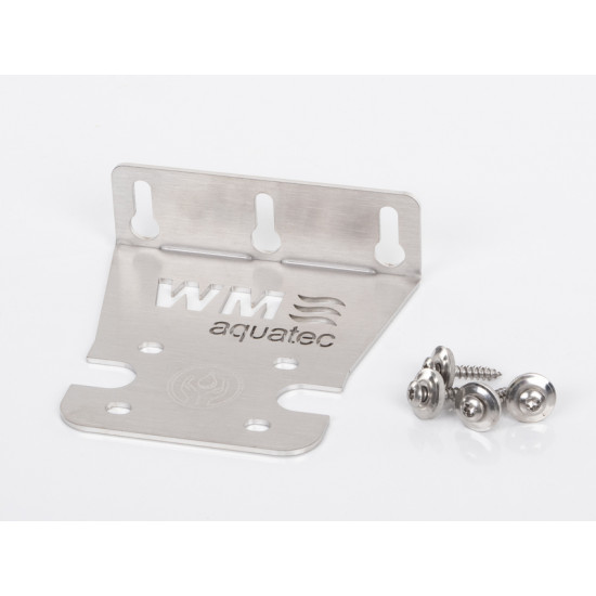Wall mounting bracket, 1 filter