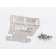 Wall mounting bracket, 1 filter