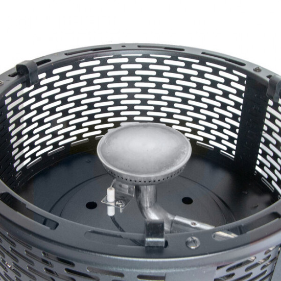 Cobb Pro Gas Black Gas Grill