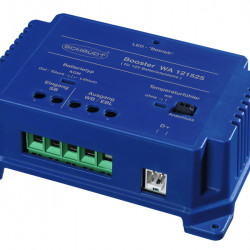 25A charging booster WA 121525 for motorhomes