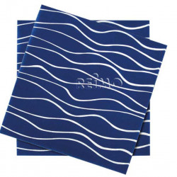 Napkins, navy, 165x165mm, 20 pieces