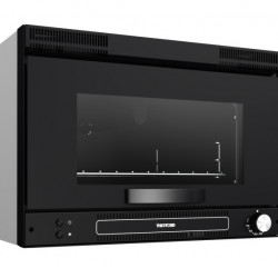 Thetford built-in grill and oven combination