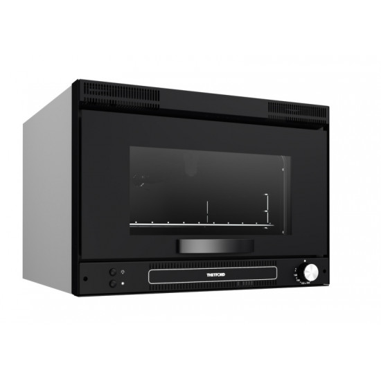 Thetford built-in grill and oven combination