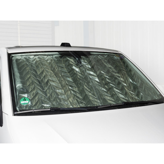 Premium thermal mats with magnetic fastening - driver's cab - for various vehicle models