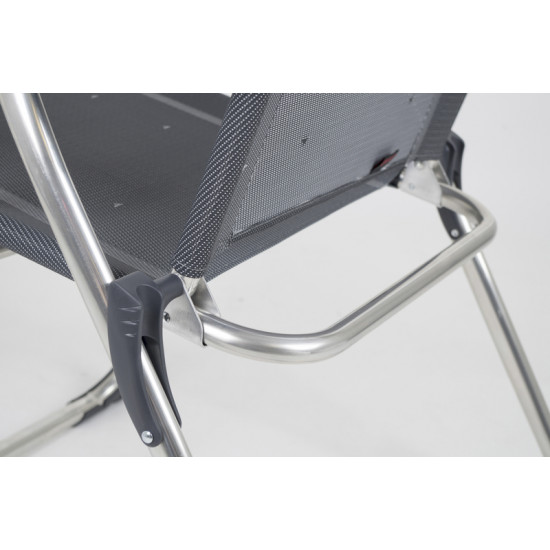 Crespo Camping Chair AL-213 – Extra Compact