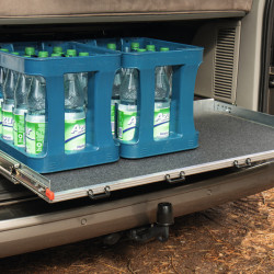 Rear extension V3000 - Set size 4