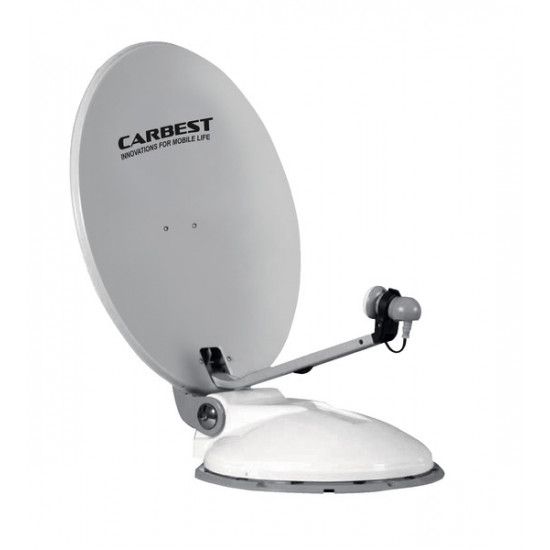 Carbest Travelsat - Automatic Satellite System (68 cm) HOTBIRD