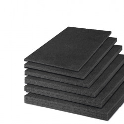 Reimo X-trem Isolator Soft Self-Adhesive - Sheet 100 x 200 cm - Thickness 20 mm