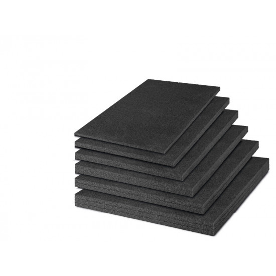 Reimo X-trem Isolator Soft Self-Adhesive - Sheet 100 x 200 cm - Thickness 20 mm