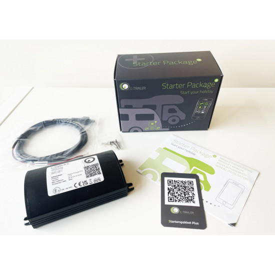 E-Trailer Starter Package Plus