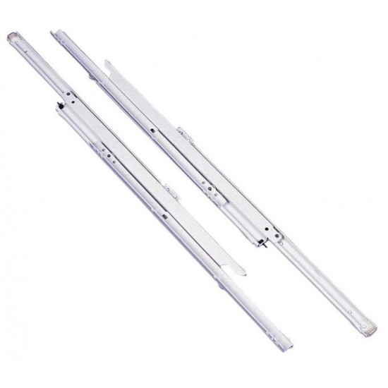 Full extension drawer slides