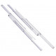 Full extension drawer slides
