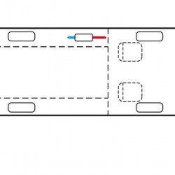 Accessory set for AirTop 2000 for Vito