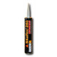 Sikaflex 260 special adhesive black, 300 ml