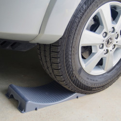 Wheel Saver - Grey - 2 pieces