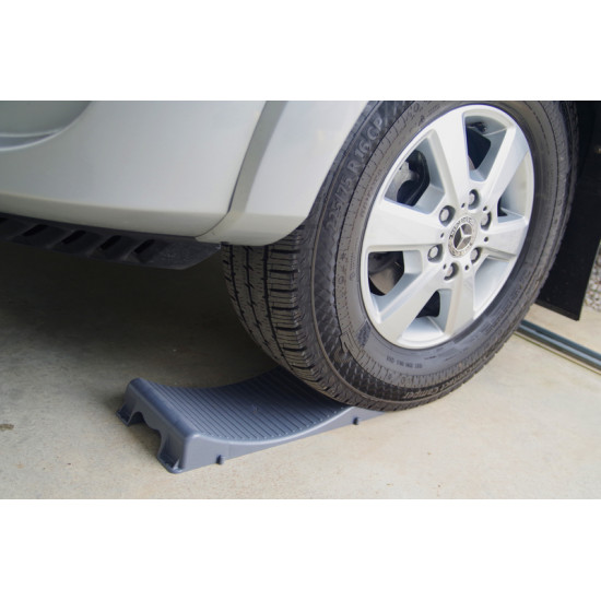 Wheel Saver - Grey - 2 pieces