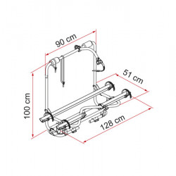 CARAVAN XL A PRO 300 - Silver