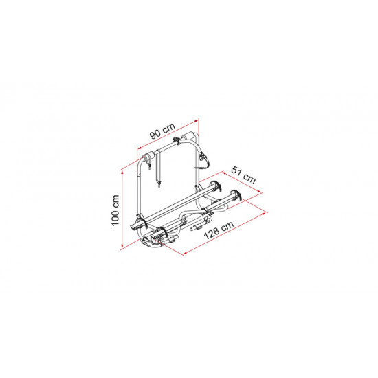 CARAVAN XL A PRO 300 - Silver