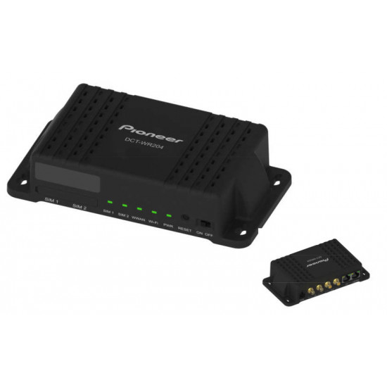 Pioneer Router WR204 incl. antenna
