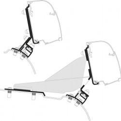 Thule Adapter Omnistor 4200 - PSA Minivan G2